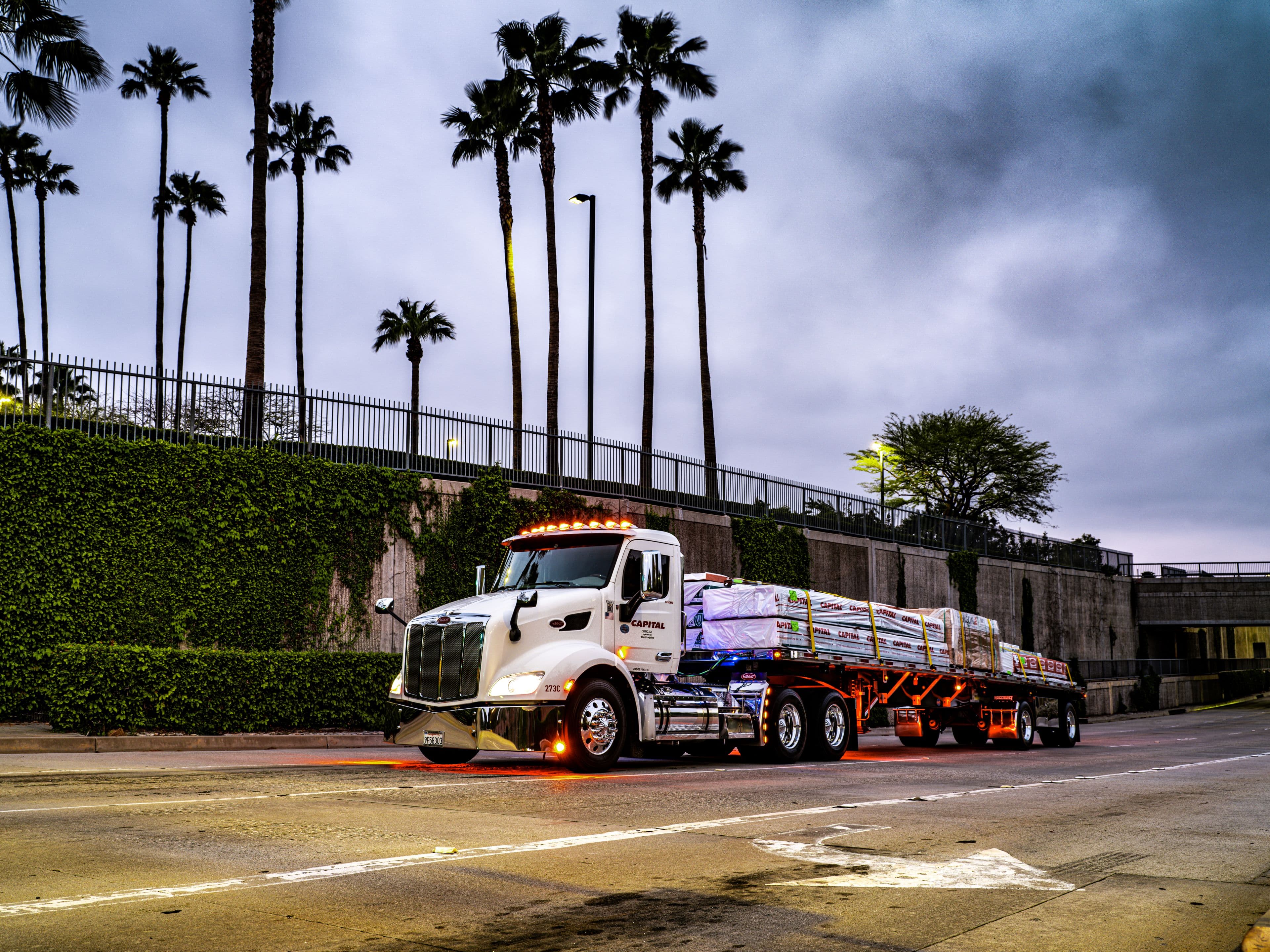 Building Scalable Dedicated Transportation Operations