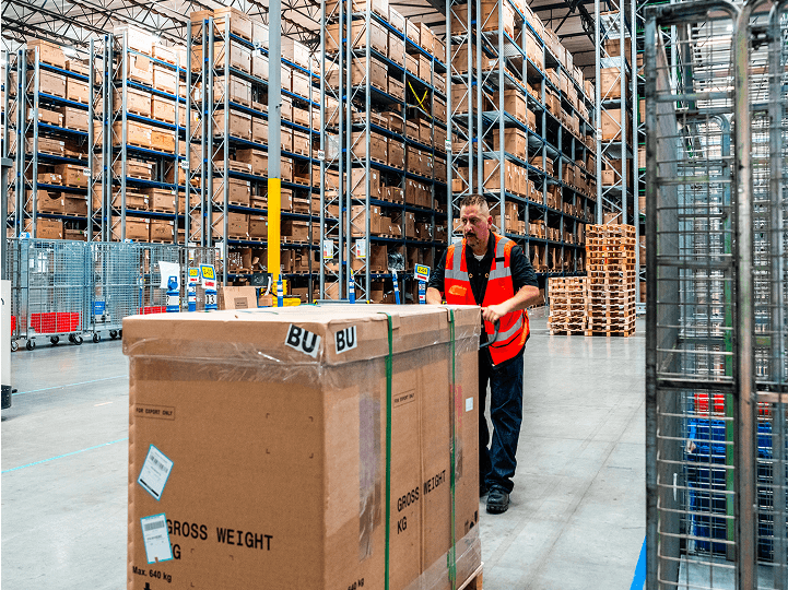 Dedicated Transportation Services | Atech Logistics