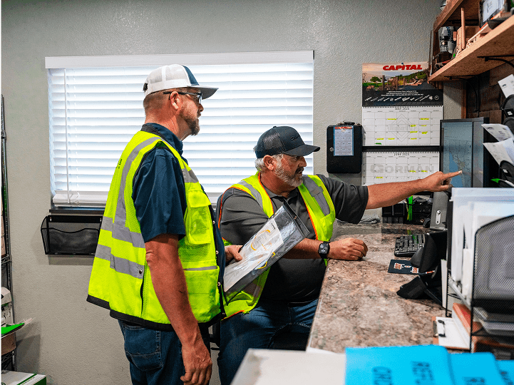 Dedicated Transportation Services | Atech Logistics