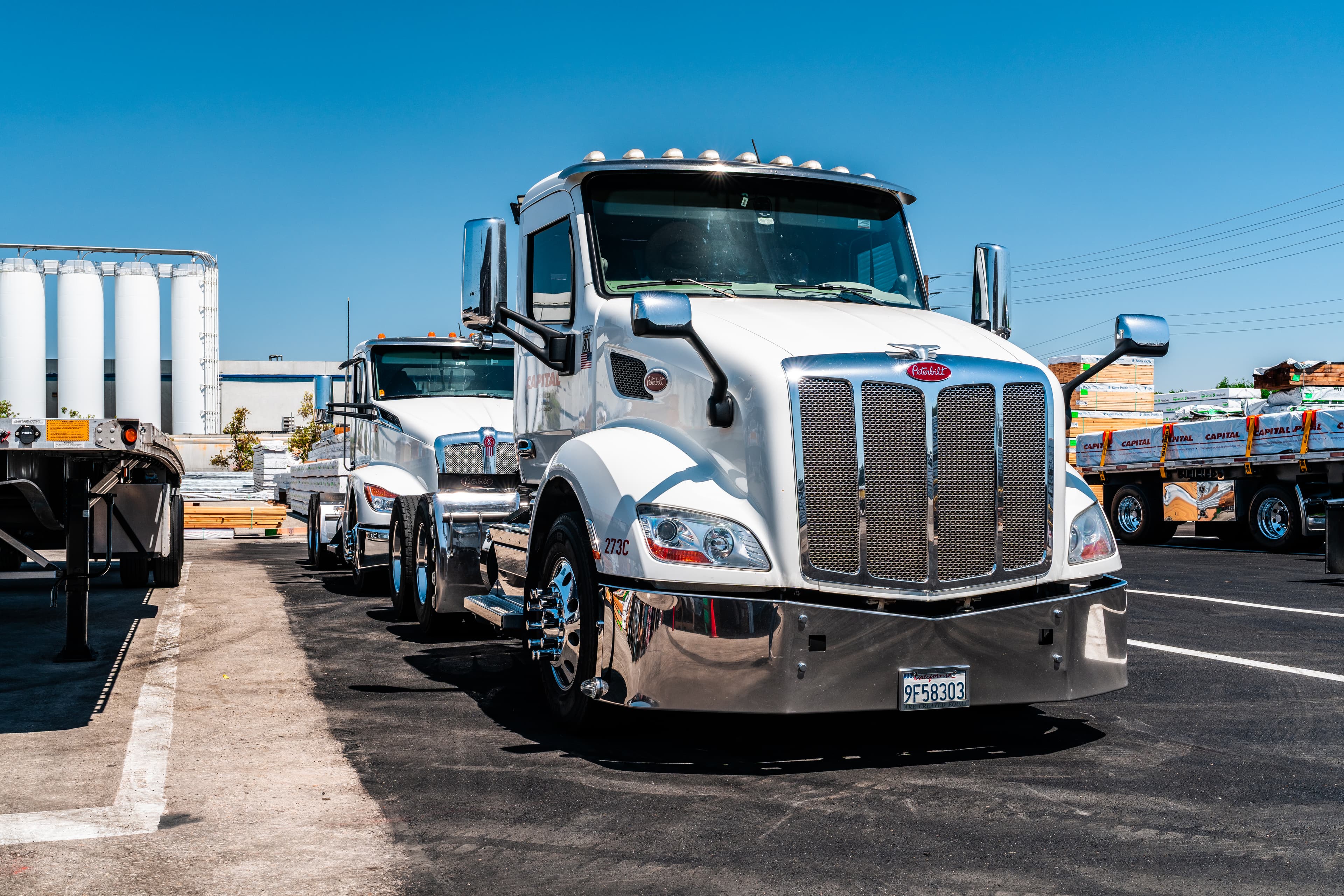 CDL Class A Truck Driver - Sacramento, CA