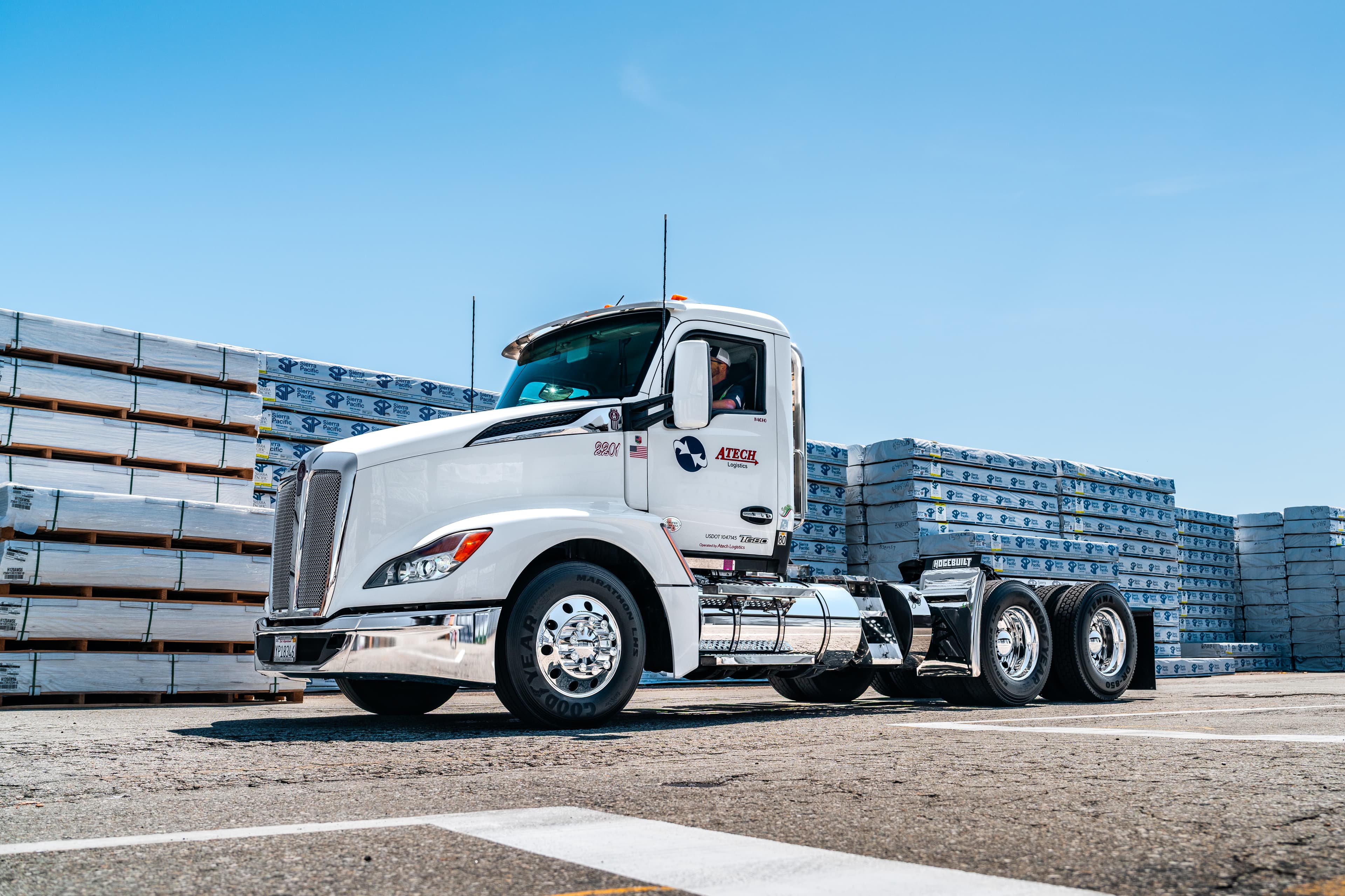 CDL Class A Truck Driver - Flatbed Division- Oxnard, CA