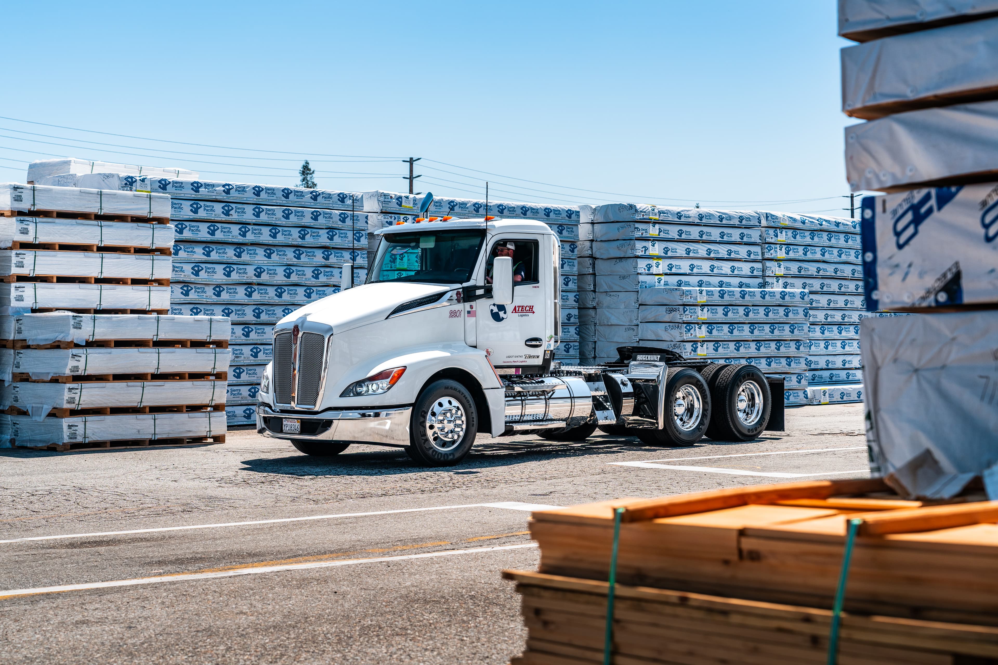 Why 99% On-Time Delivery Starts Before the Truck Moves