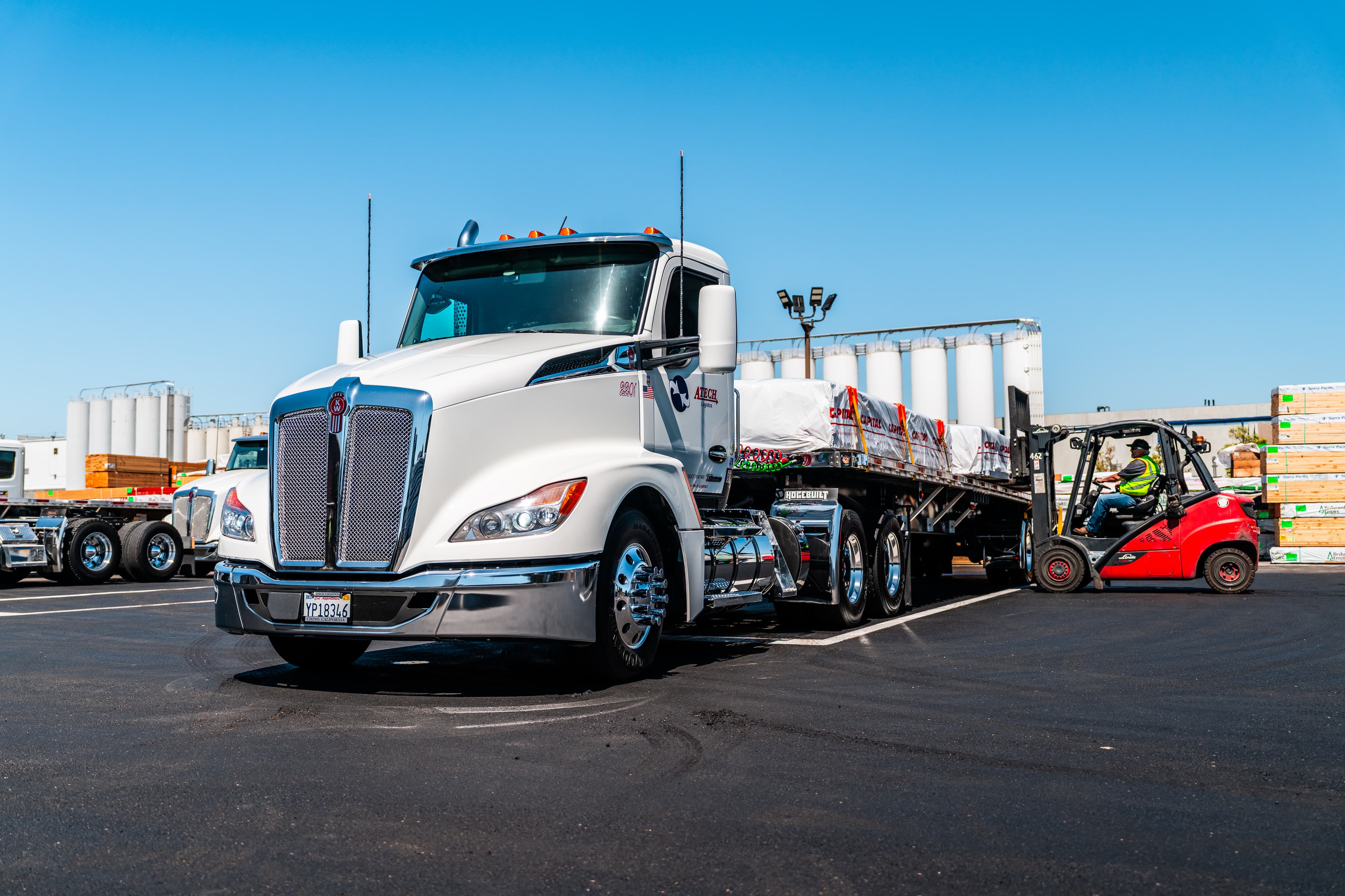CDL Class A Truck Driver – Healdsburg, CA