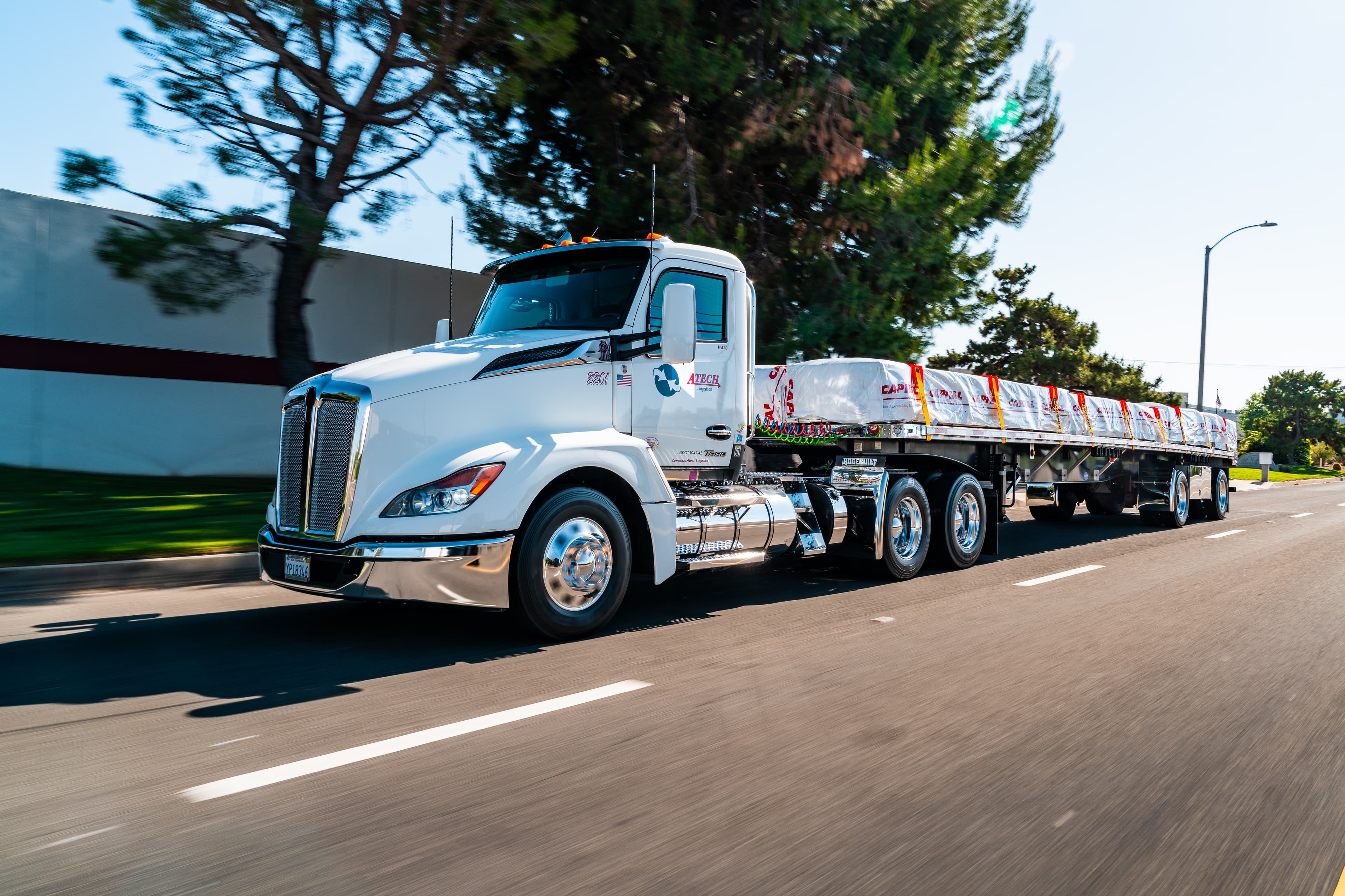 CDL Class A Truck Driver – Redmond, OR