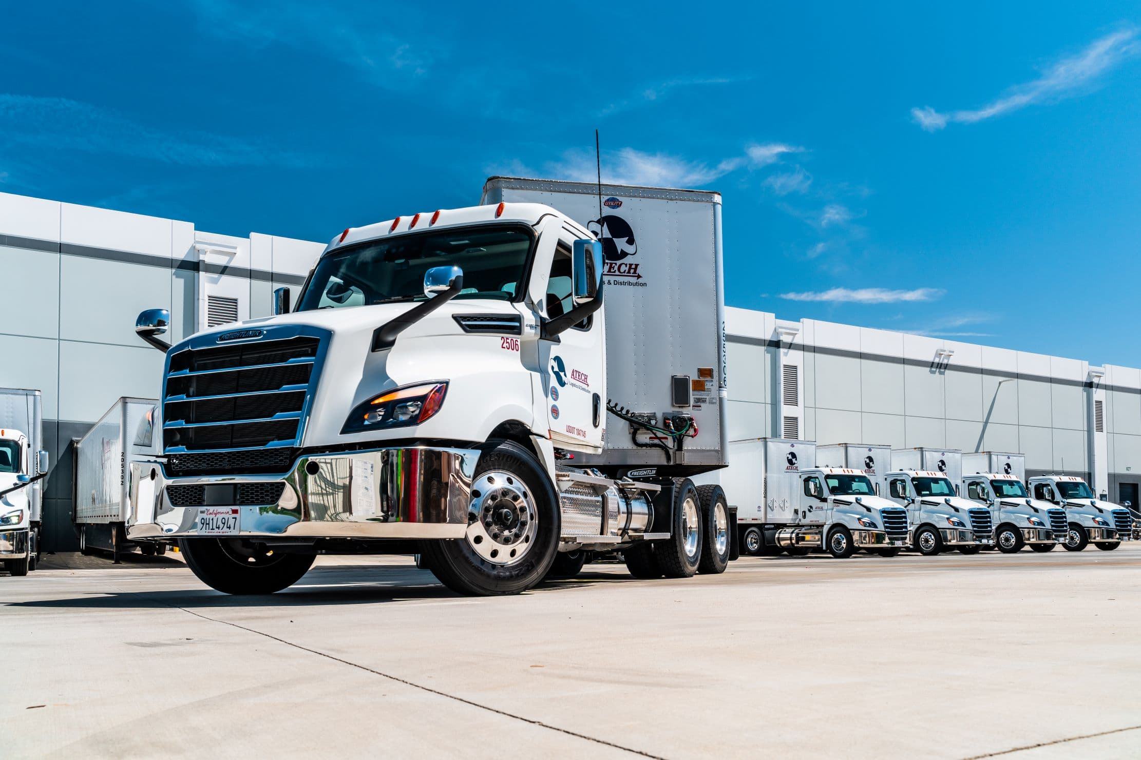 CDL Class A Truck Driver- Donald, OR