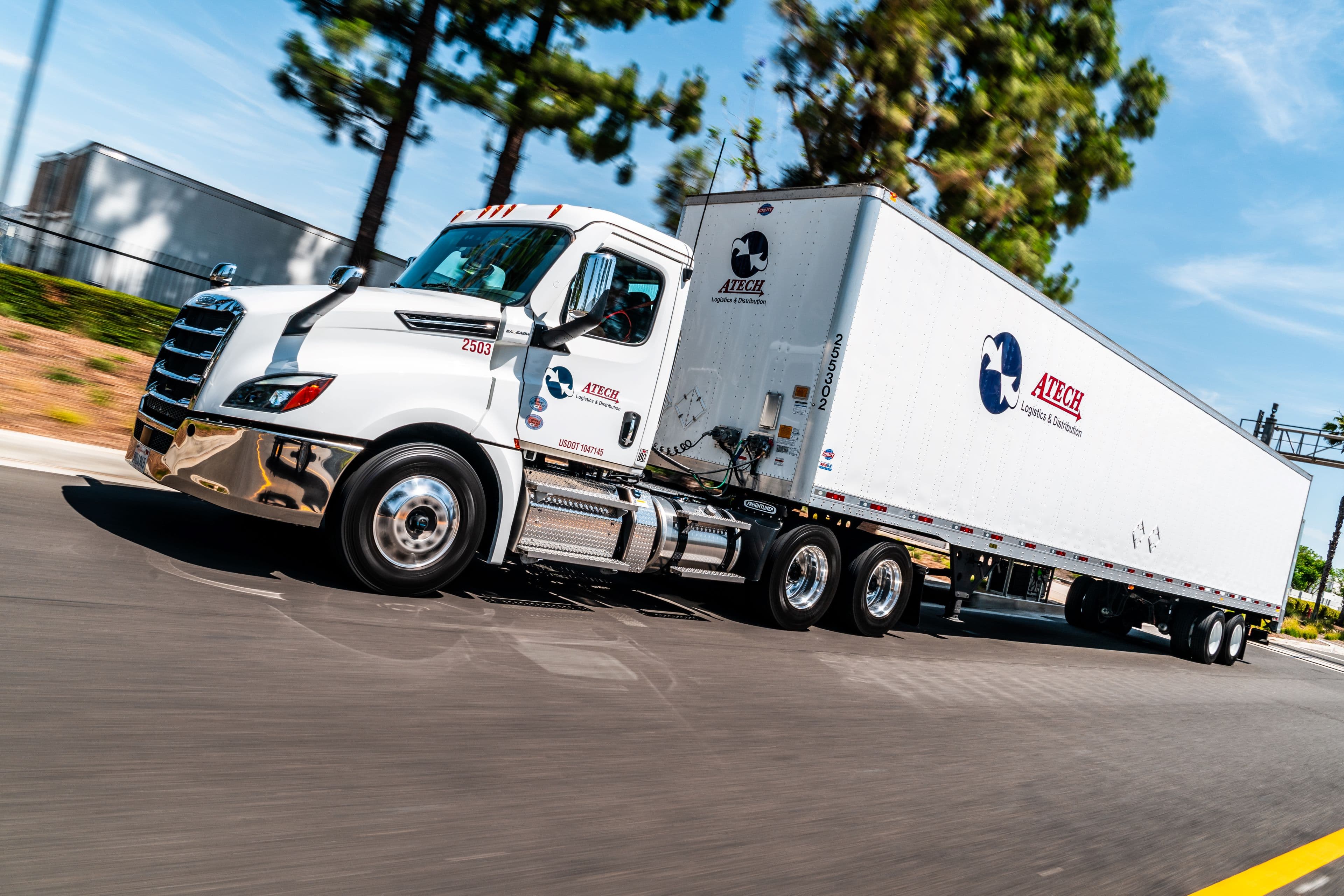 CDL Class A Truck Driver – Spokane WA