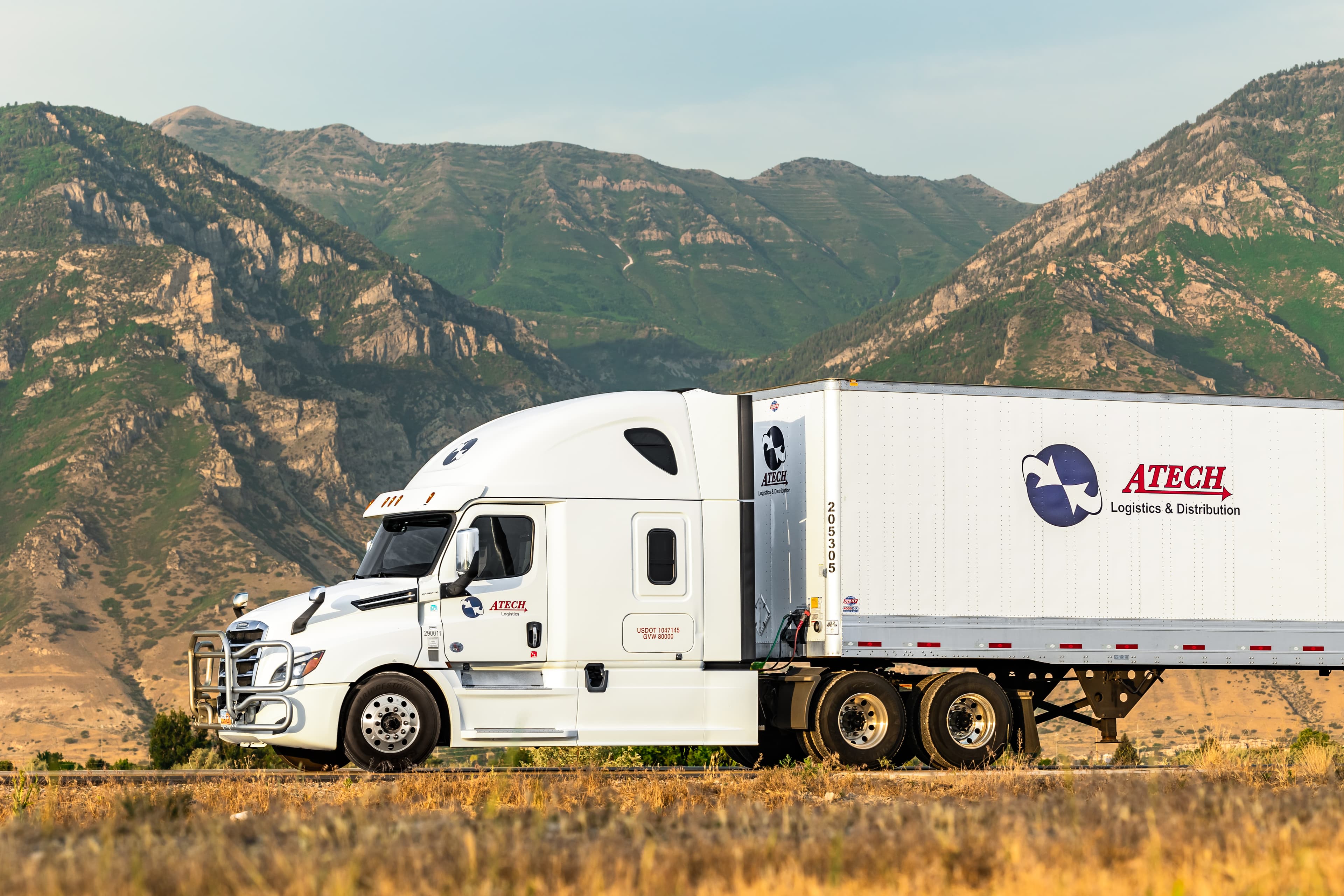 CDL Class A Temporary Truck Driver