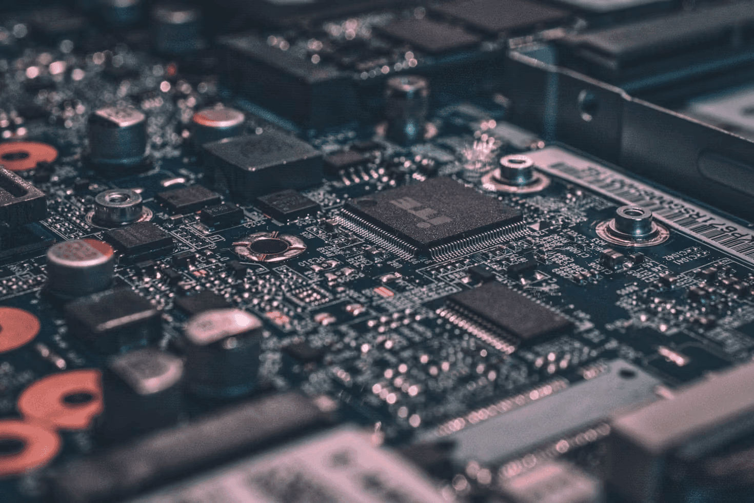 Electronics Security Case Study