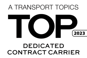 Top Dedicated Contract Carrier 2023